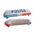 LED Display écran Police projet Warning Light Bar (TBD-2900)